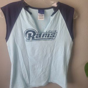 Reebok NFL Ram's Tee XL